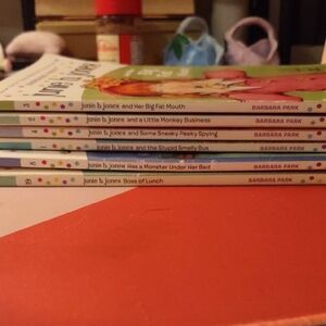 Junie B. Jones Children's Book Set